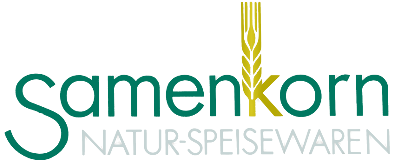 Samenkorn - das Logo